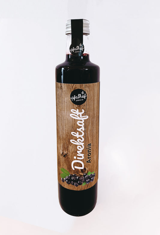 Aronia Direktsaft 0,5l