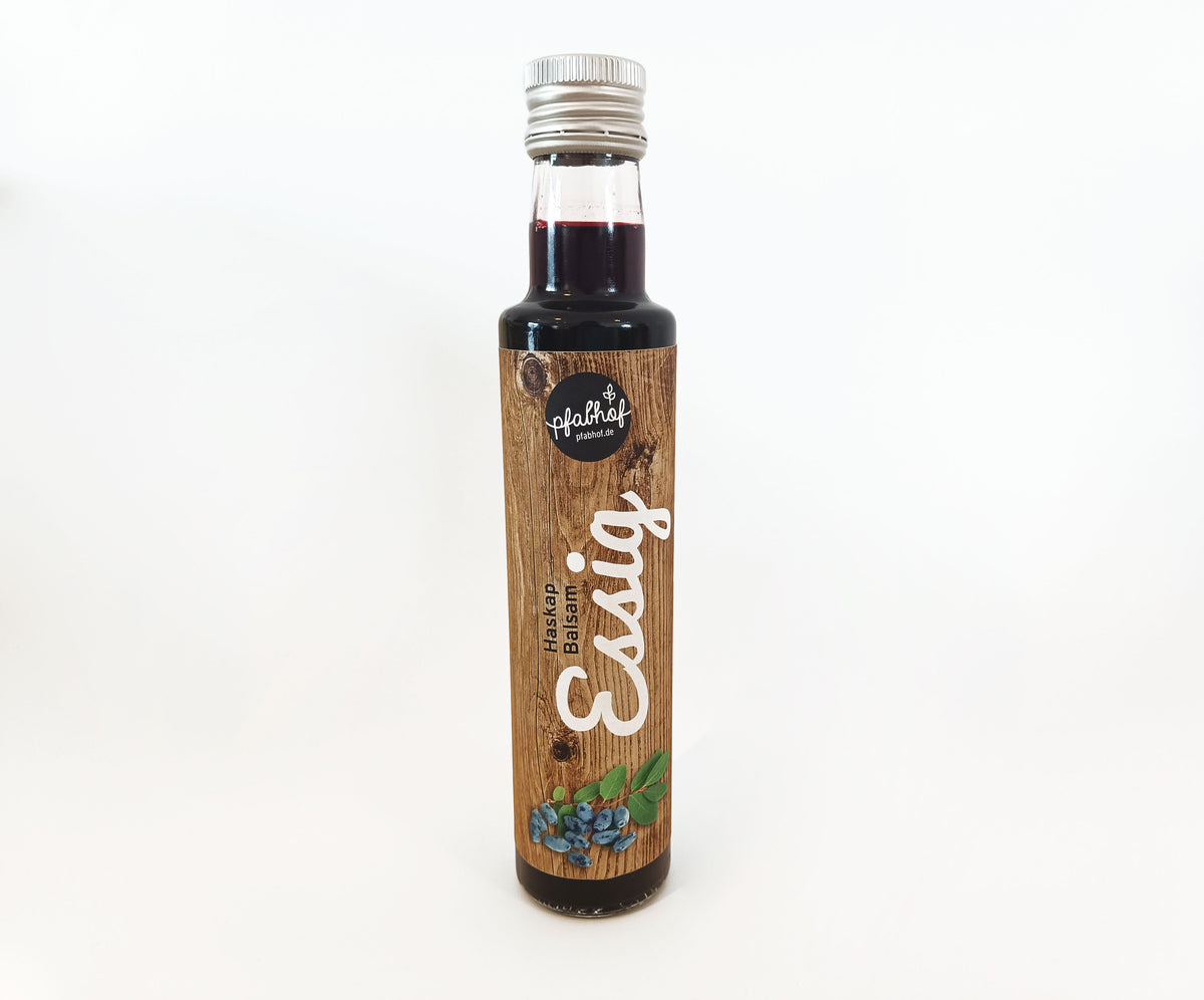 Haskap-Balsam-Essig 0,25l